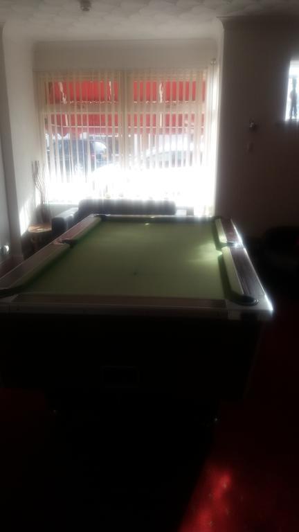 Hotel The Glendale Skegness Zewnętrze zdjęcie
